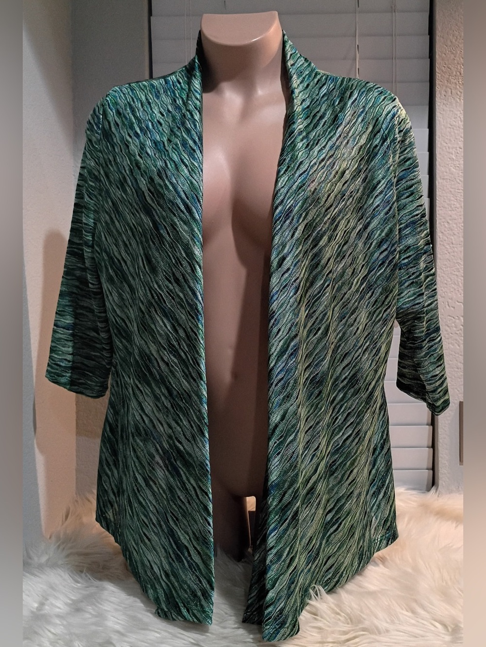JM Collection Women’s XL Cardigan